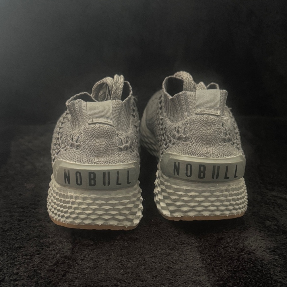 NOBULL Gray Athletic Shoes women’s